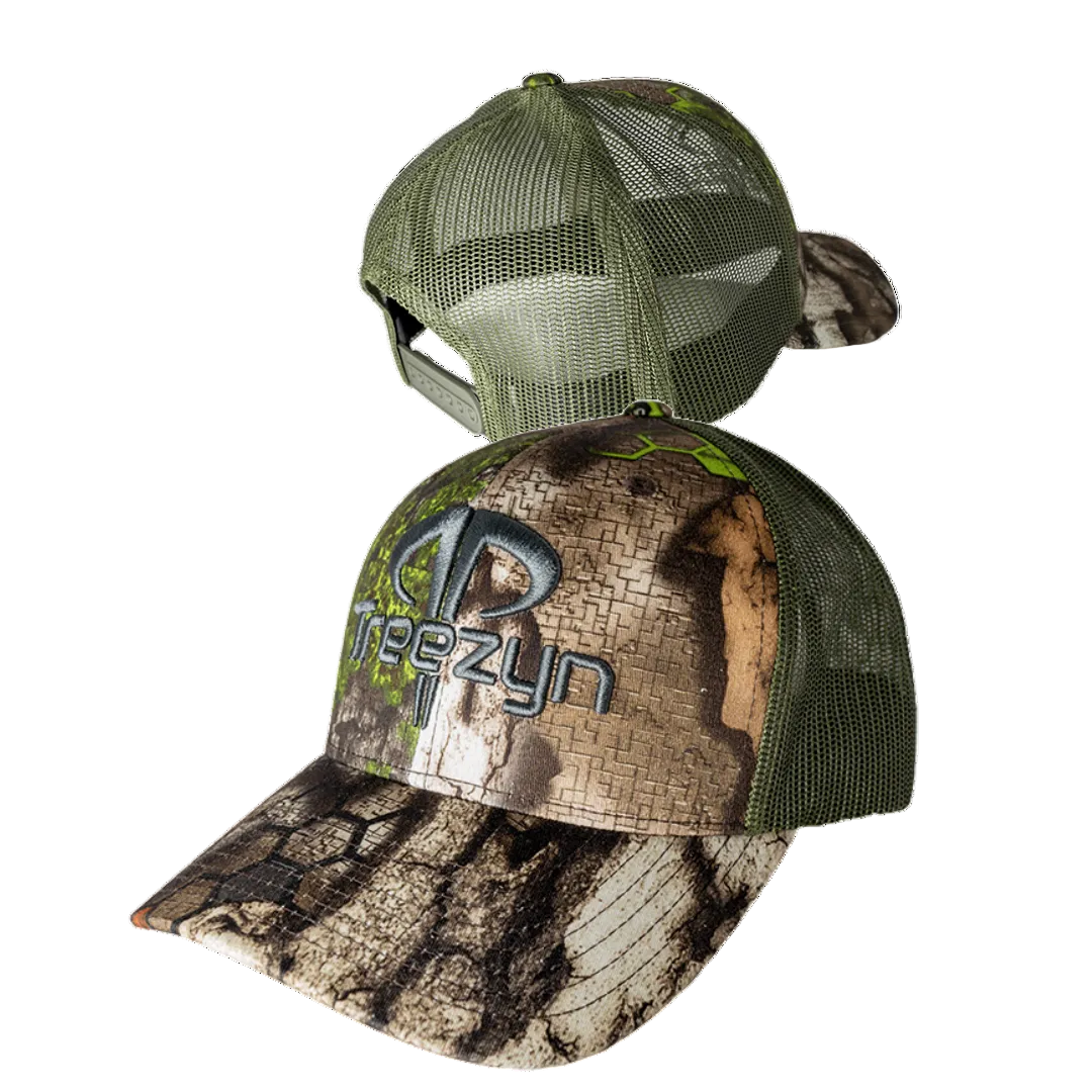 Treezyn Flexfit Early Seezyn Snap-Back Hat