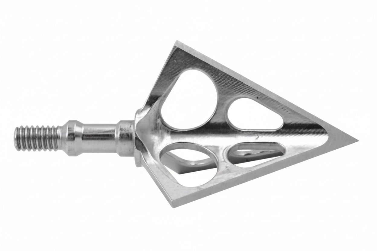Muzzy One Broadheads