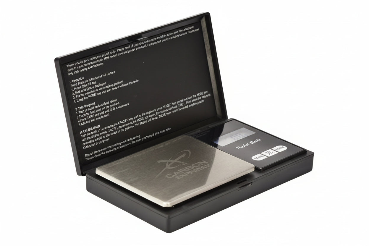 Carbon Express Grain Scale