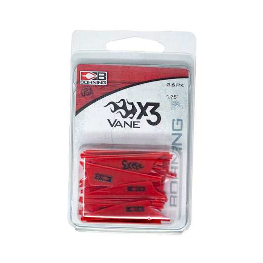 Bohning 1.75" X3 Vane