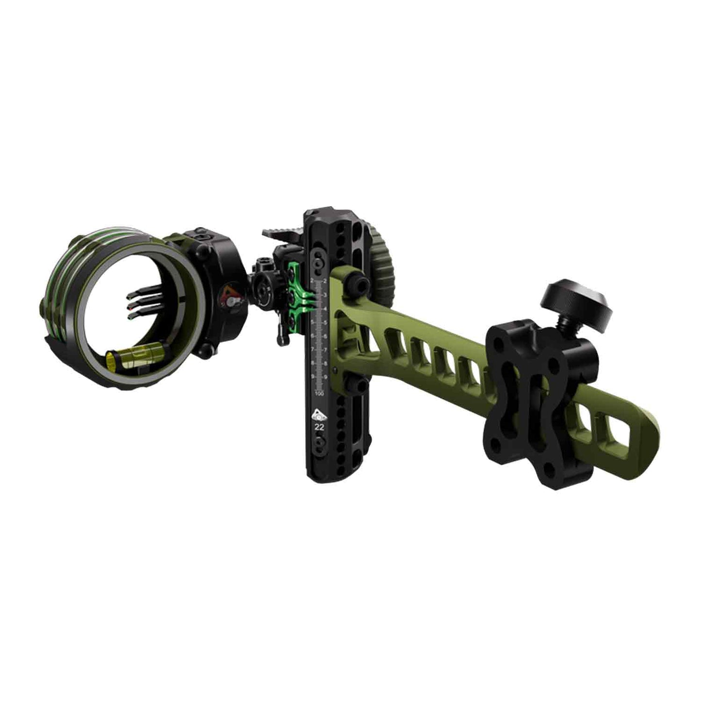 Axcel Multi Pin Driver Sight .019 Dovetail