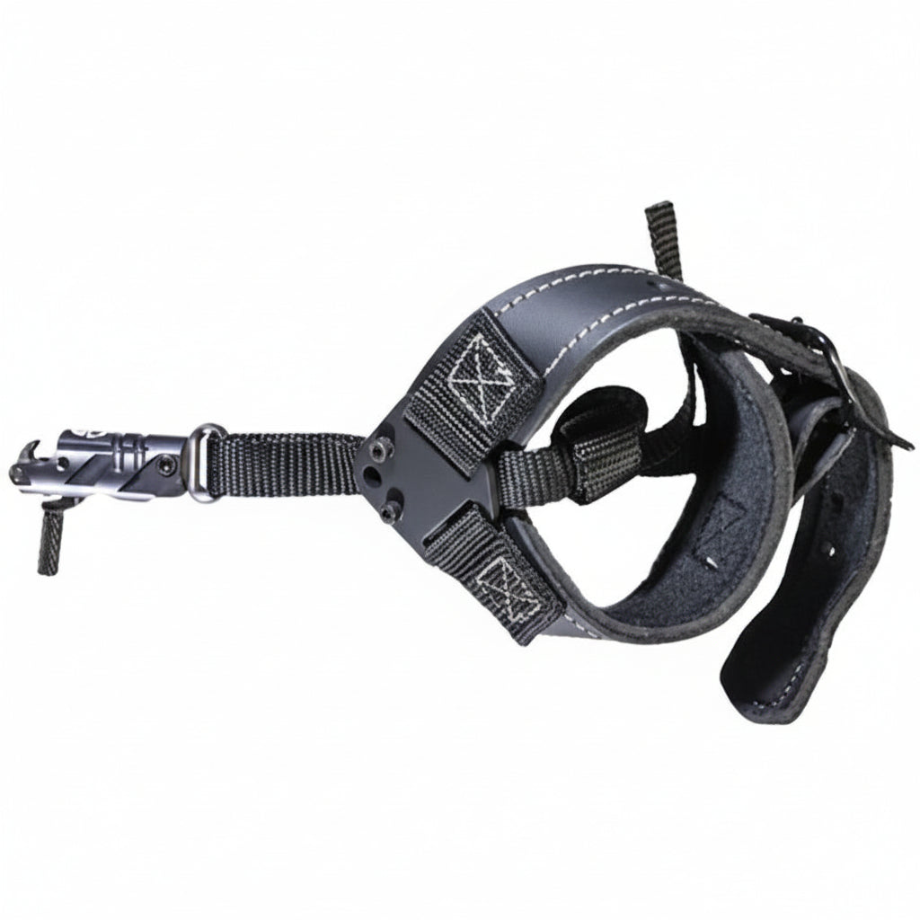 Scott Ghost Release Black NCS Buckle