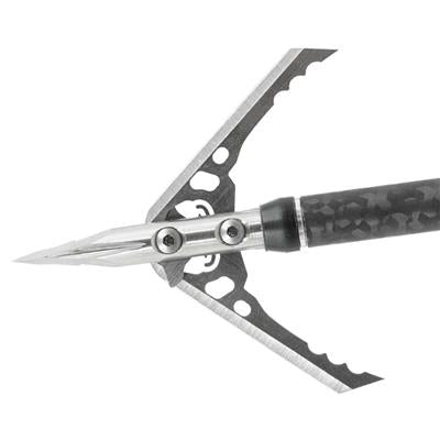 Rage Hypodermic Trypan NC Broadhead