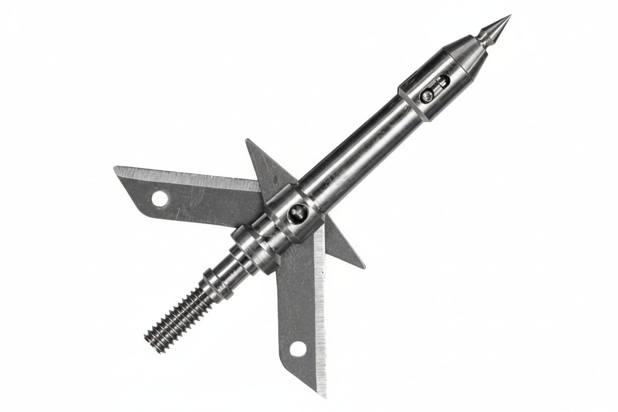 Thorn Titanium Terror CrossBow