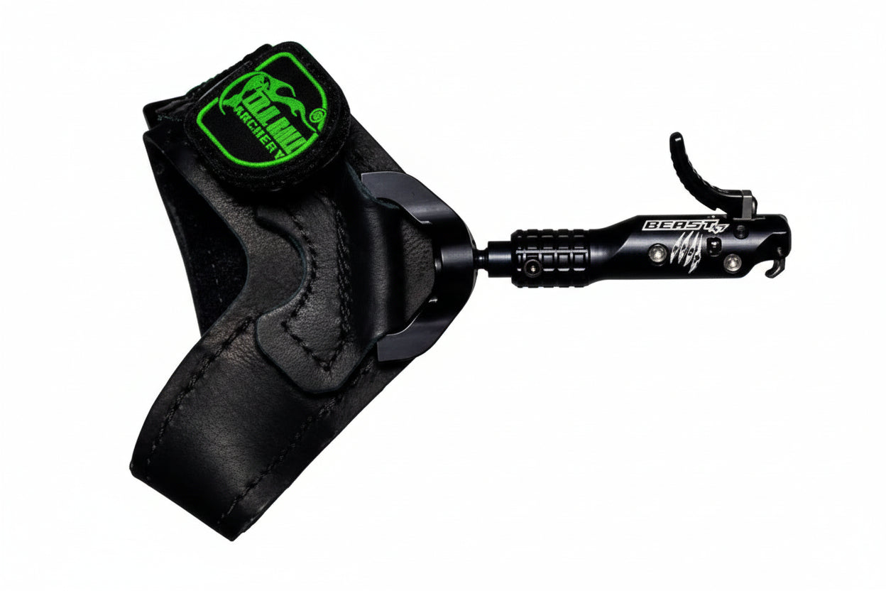 Tru Ball Beast XT Hybrid Ultra Release Black Large