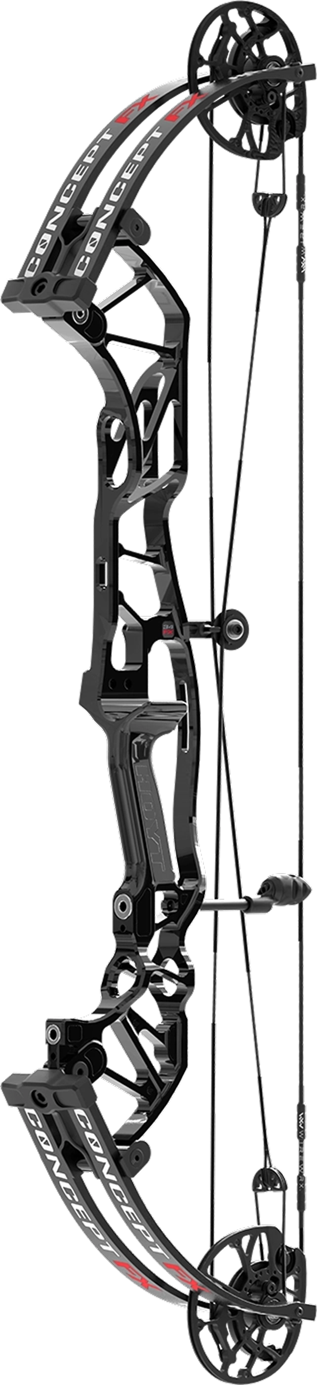 Hoyt Concept FX Spec