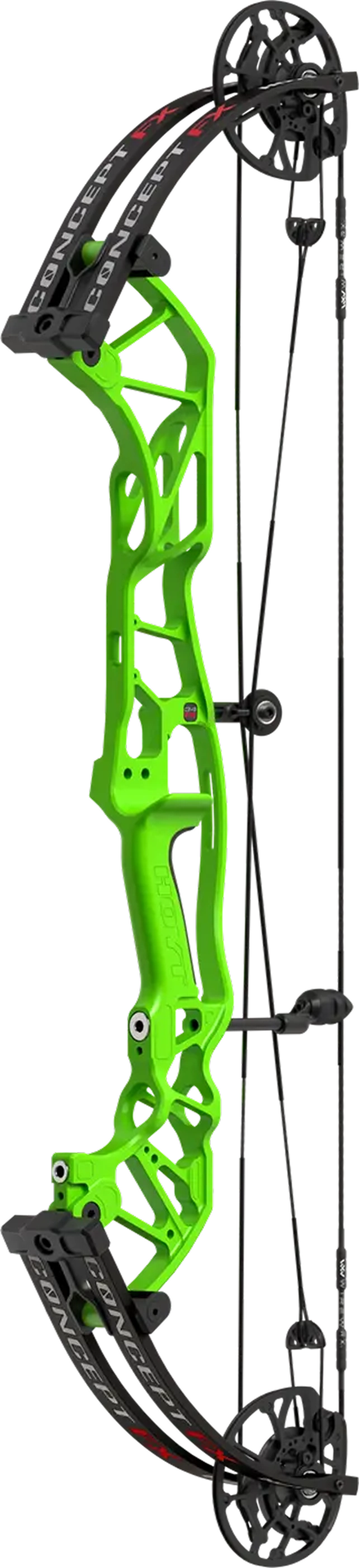 Hoyt Concept FX Spec