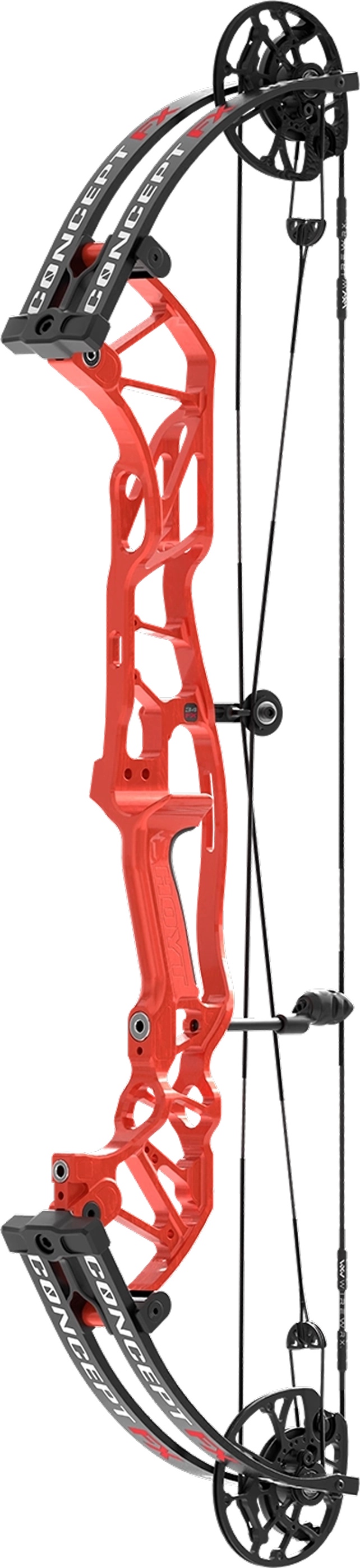Hoyt Concept FX Spec