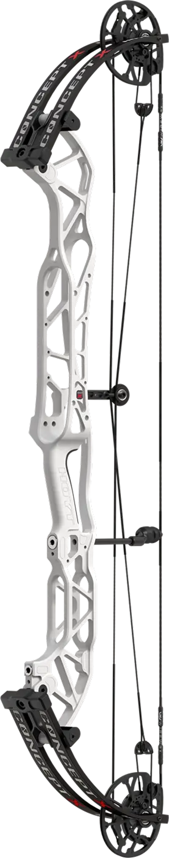 Hoyt Concept X 40 Spec