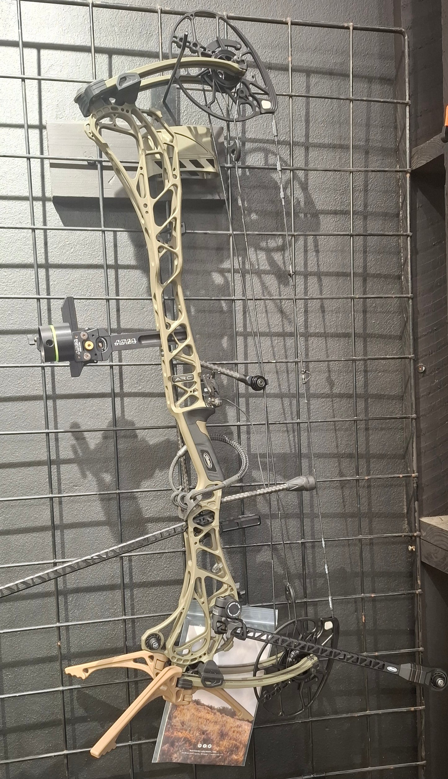 Mathews Arc 34