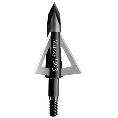 Muzzy MX-3 Broadheads 3 pk.