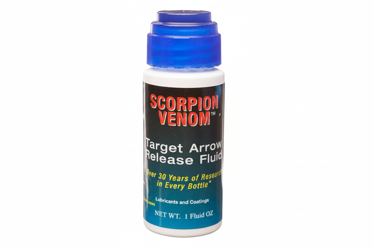 Scorpion Venom Target Arrow Release Fluid