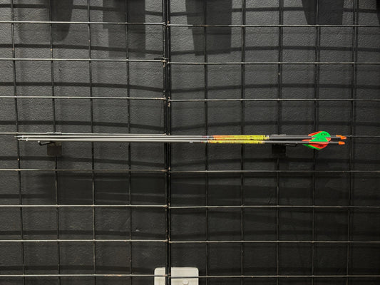 Hand Built Pork Chop Arrow