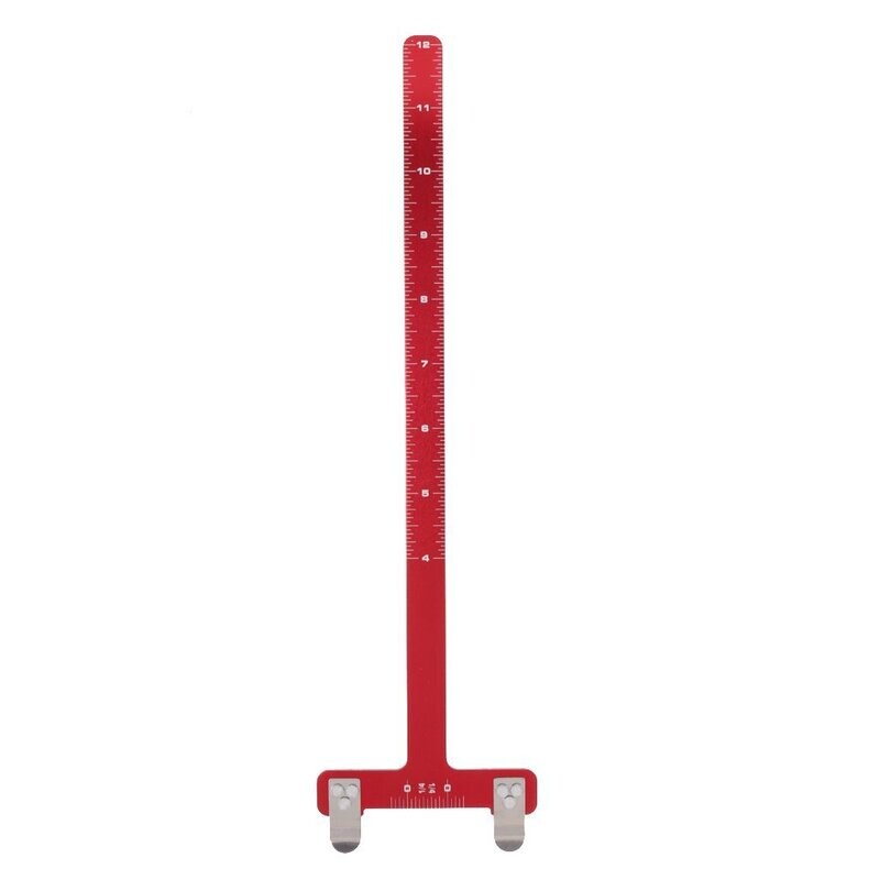 Cartel CR606 T-Gauge Red