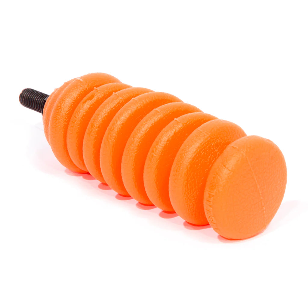 Limbsaver S-Coil Bow Stabilizer - 4 1/2"