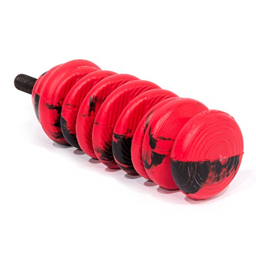 Limbsaver S-Coil Bow Stabilizer - 4 1/2"