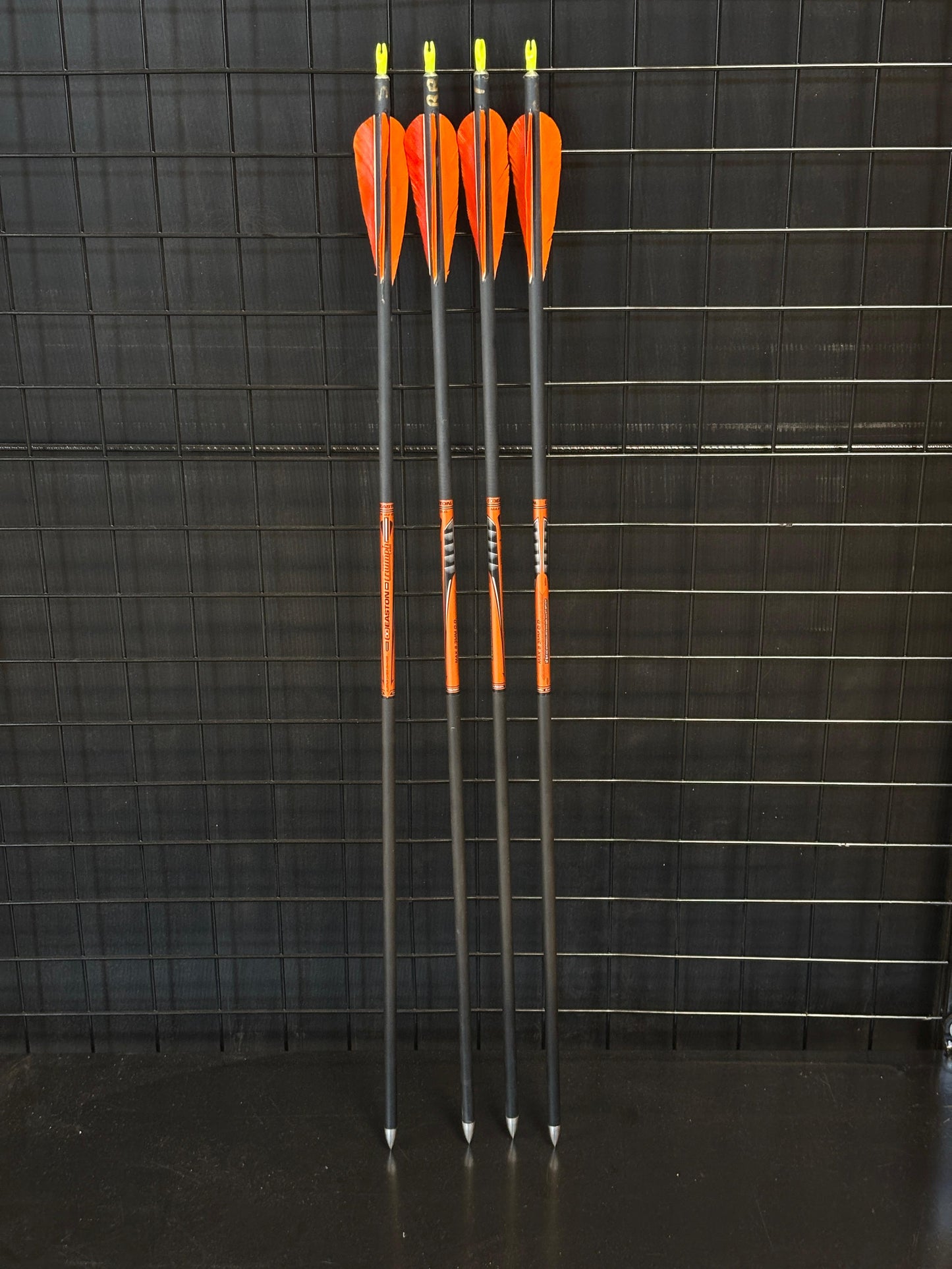 Easton Triumph 450