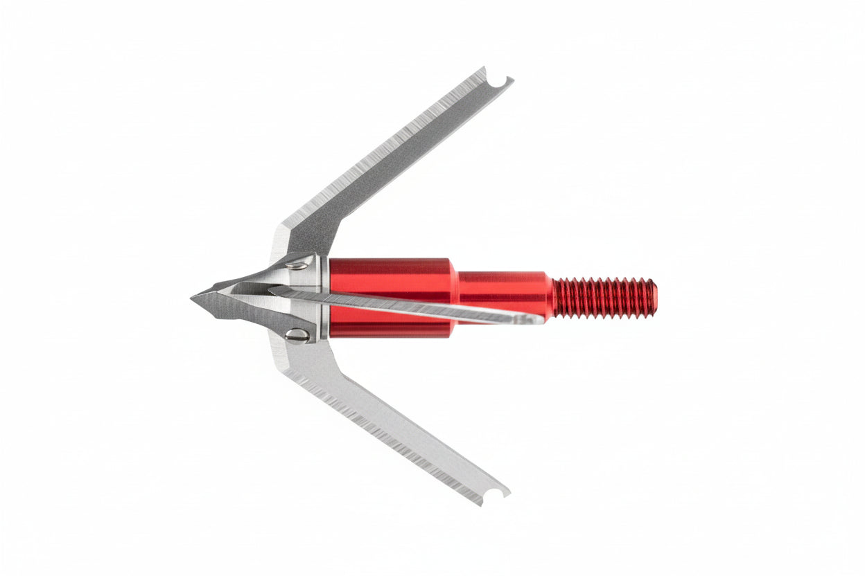 Meat Seeker Rocket Broadhead