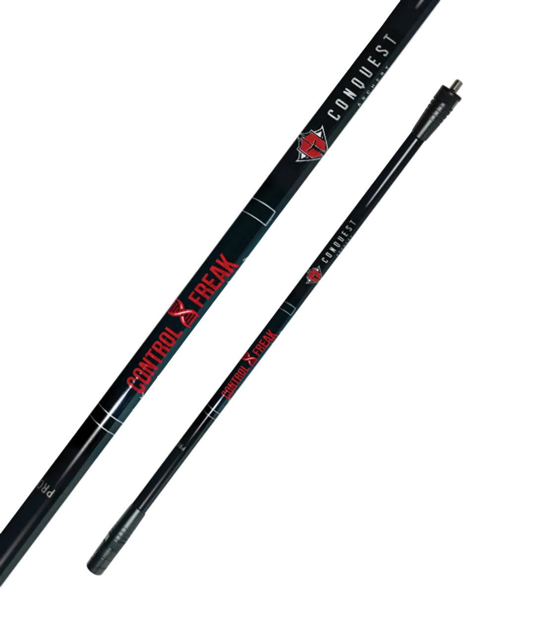 Conquest Control Freak 500 Pro X Plus Side Bars