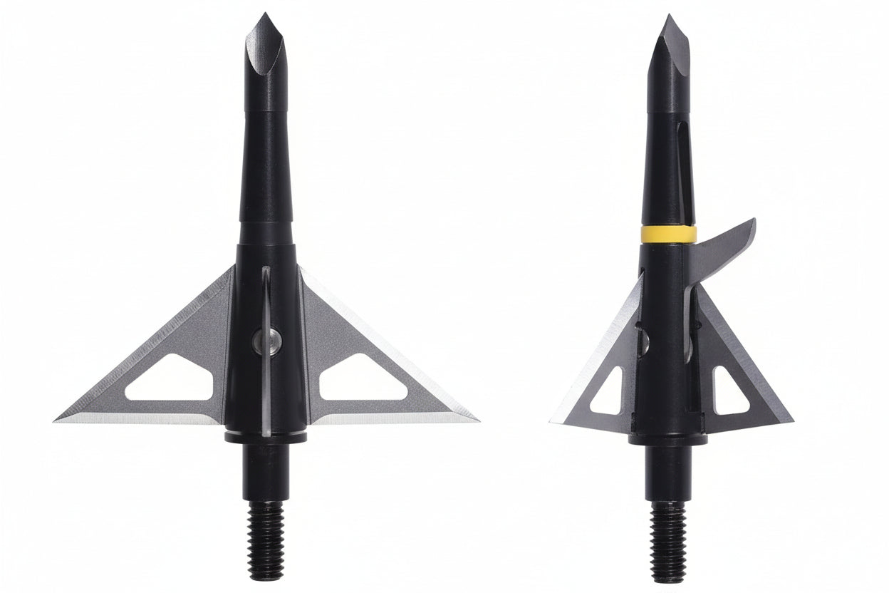 Swhacker 4 Blade Hybrid