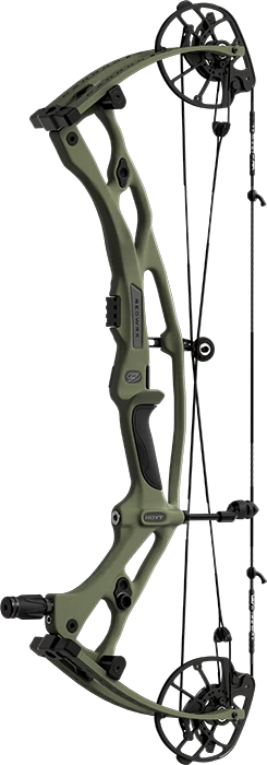 Hoyt Carbon RX-9