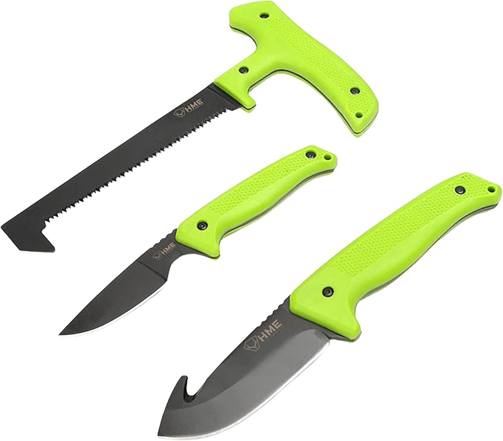 HME Field Dress Combo 3 piece