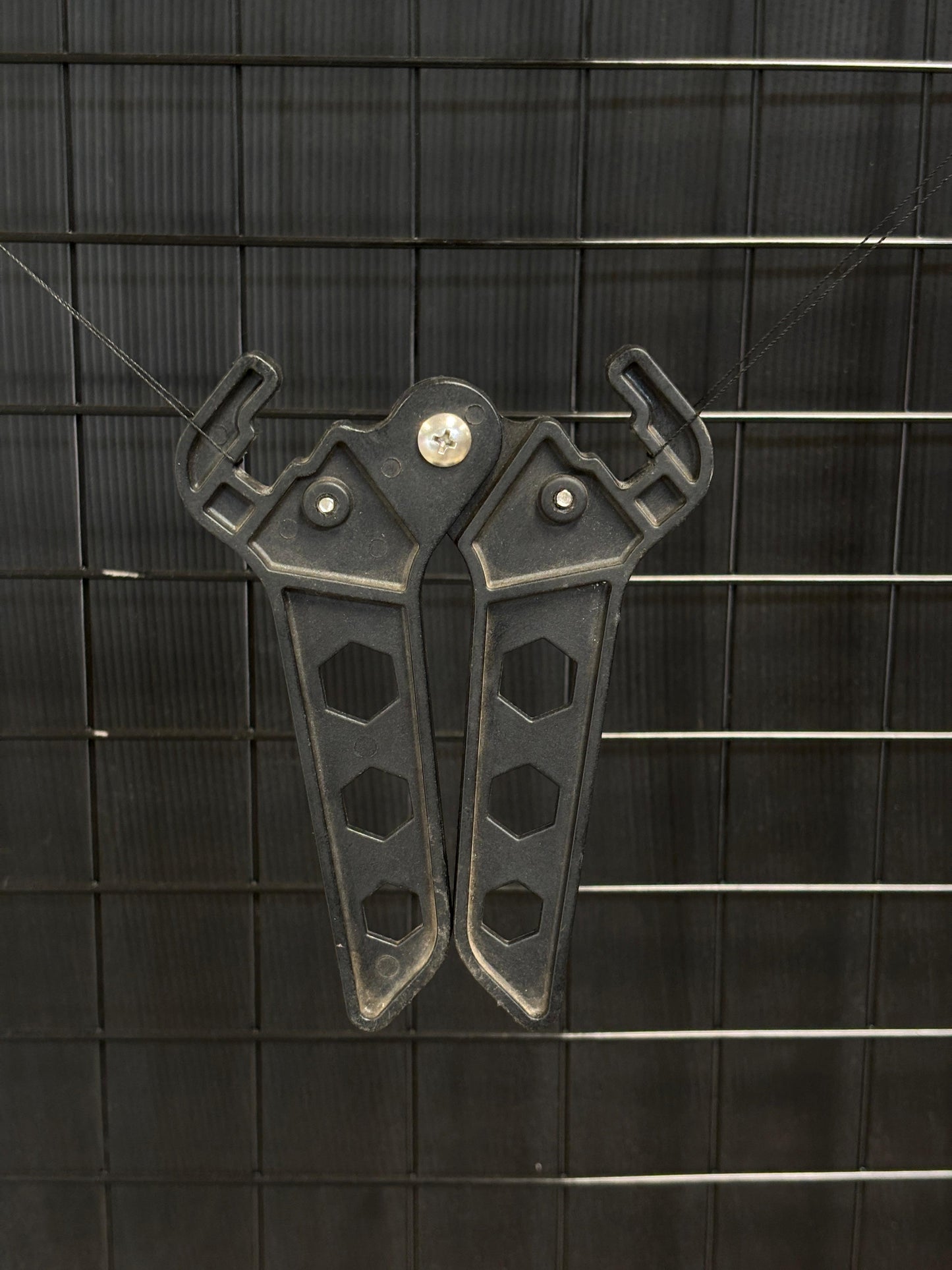 Folding Bow Stand