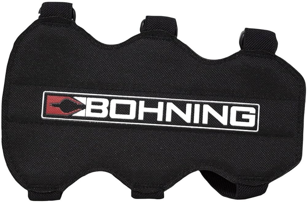 Bohning Cordura 3 Strap Armguard