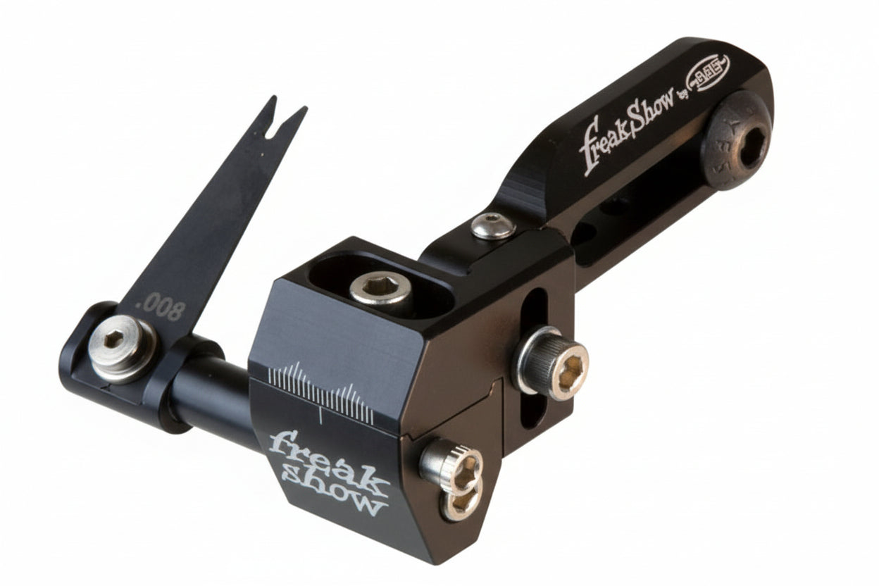AAE Freakshow Blade Rest Standard Mount