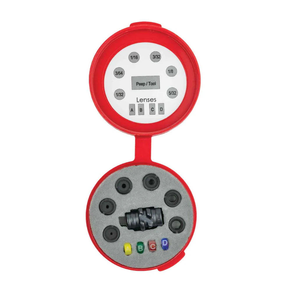 Hamskea InSight Delux Peep Kit