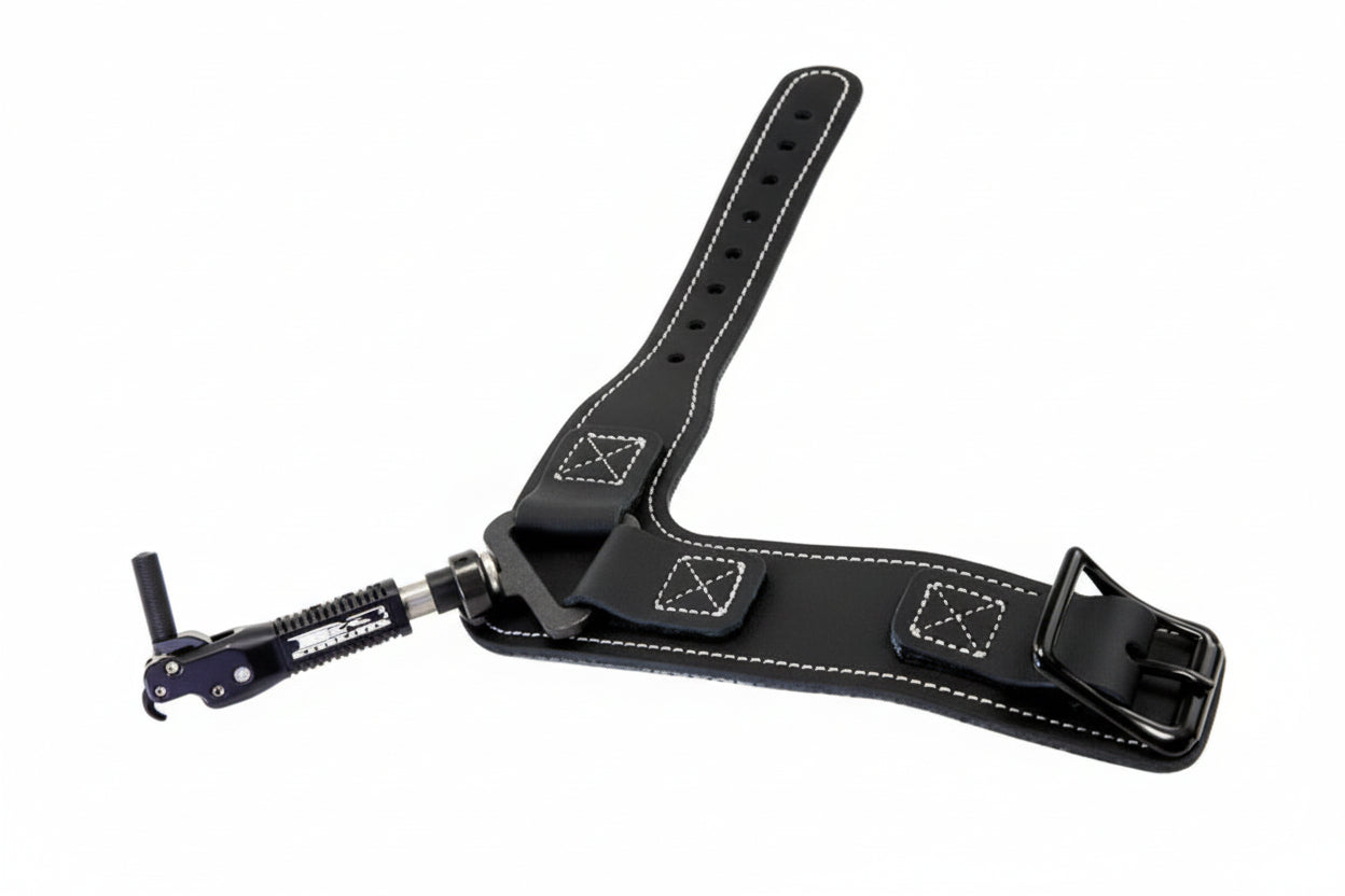 B3 Claw Release Swivel Stem Black