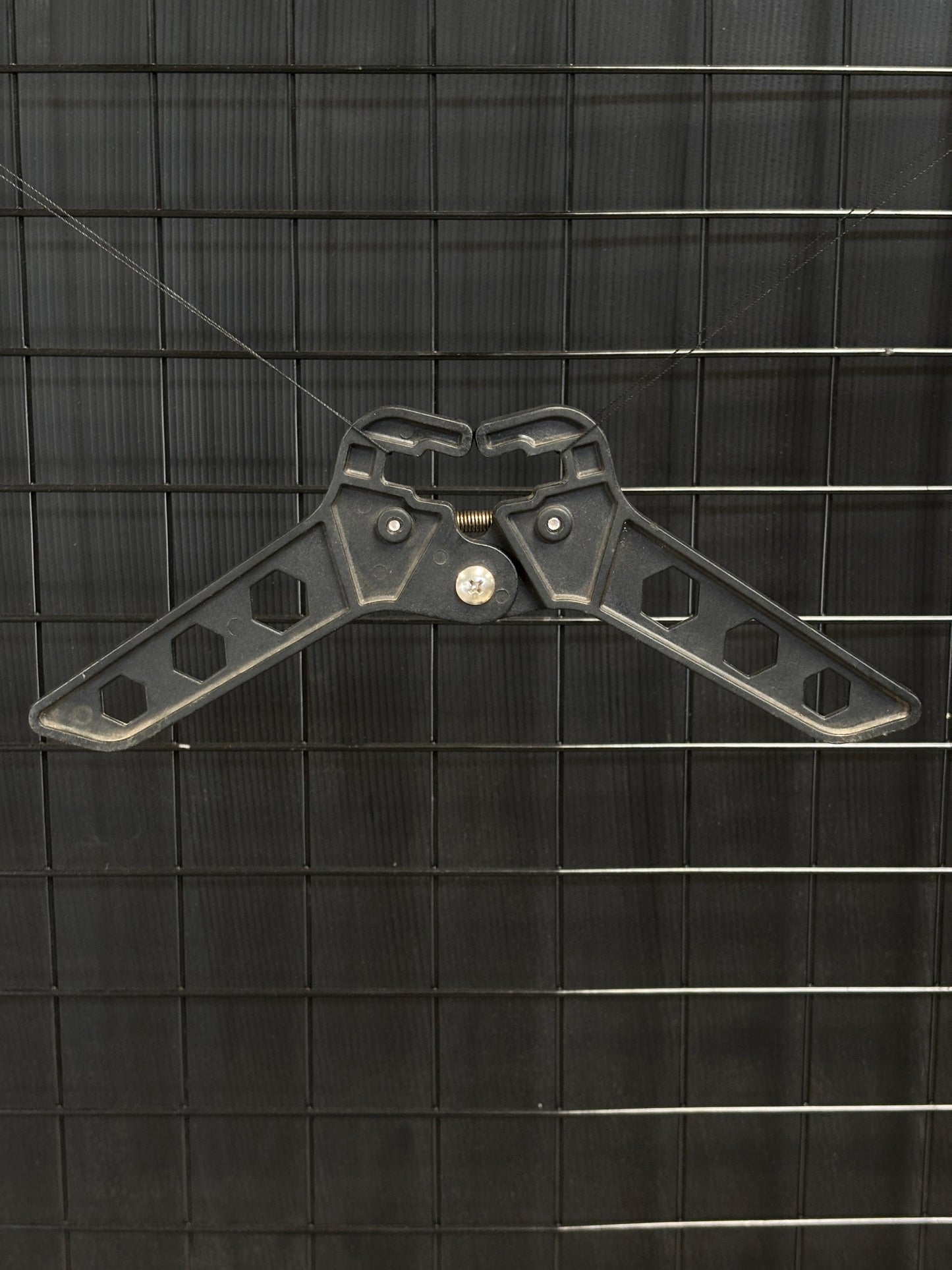 Folding Bow Stand