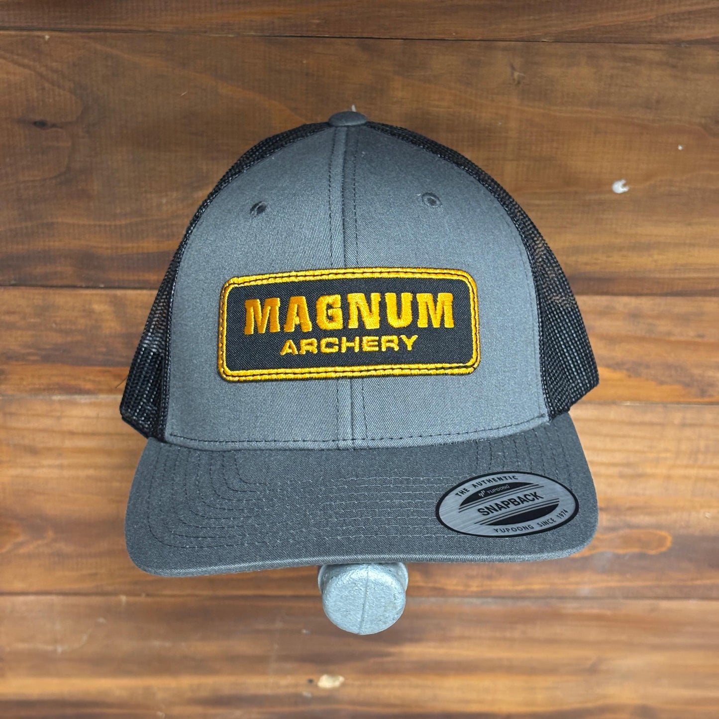 Magnum Snapback Hat