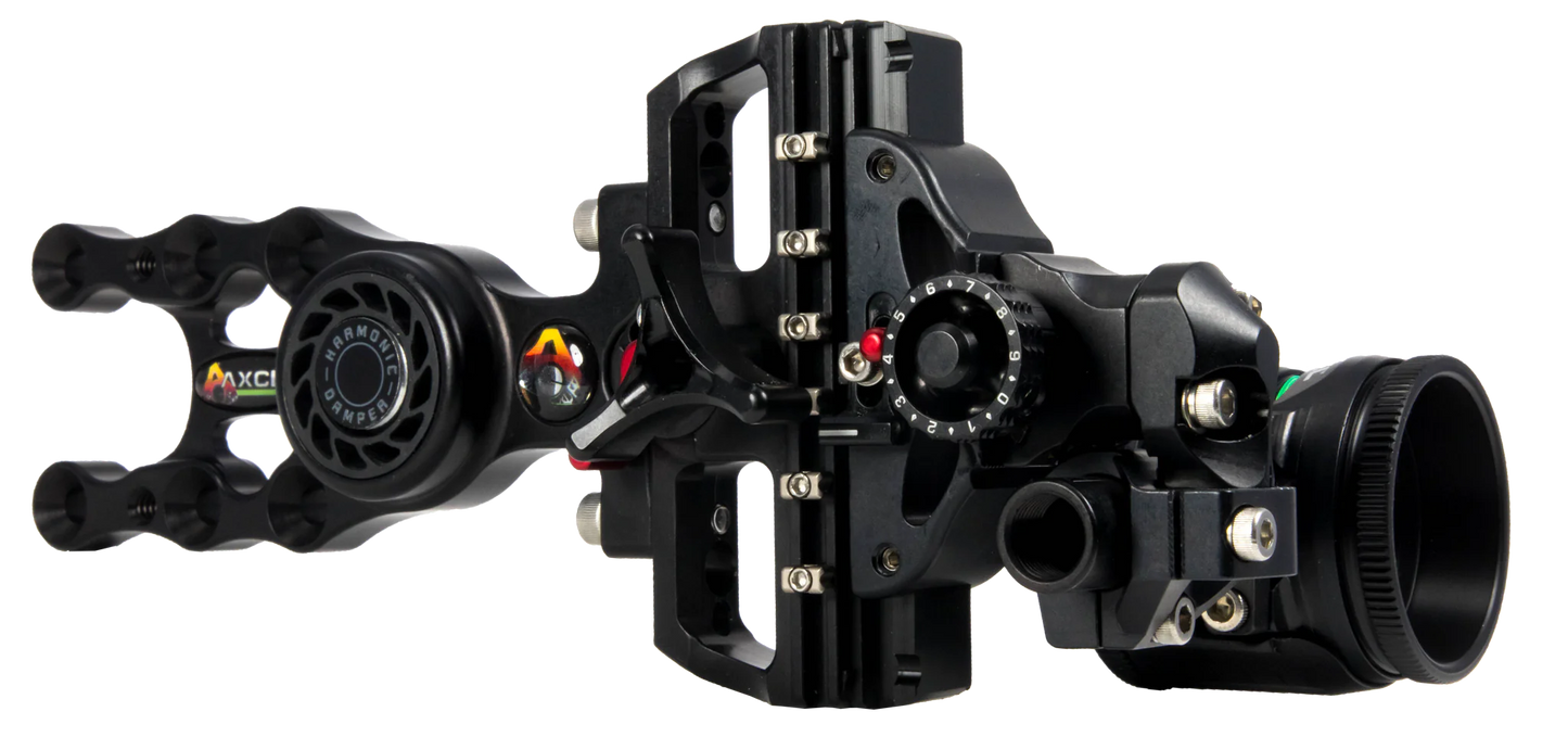 Axcel AccuTouch HD Slider Sight w/ AVX-41 Scope (.019")
