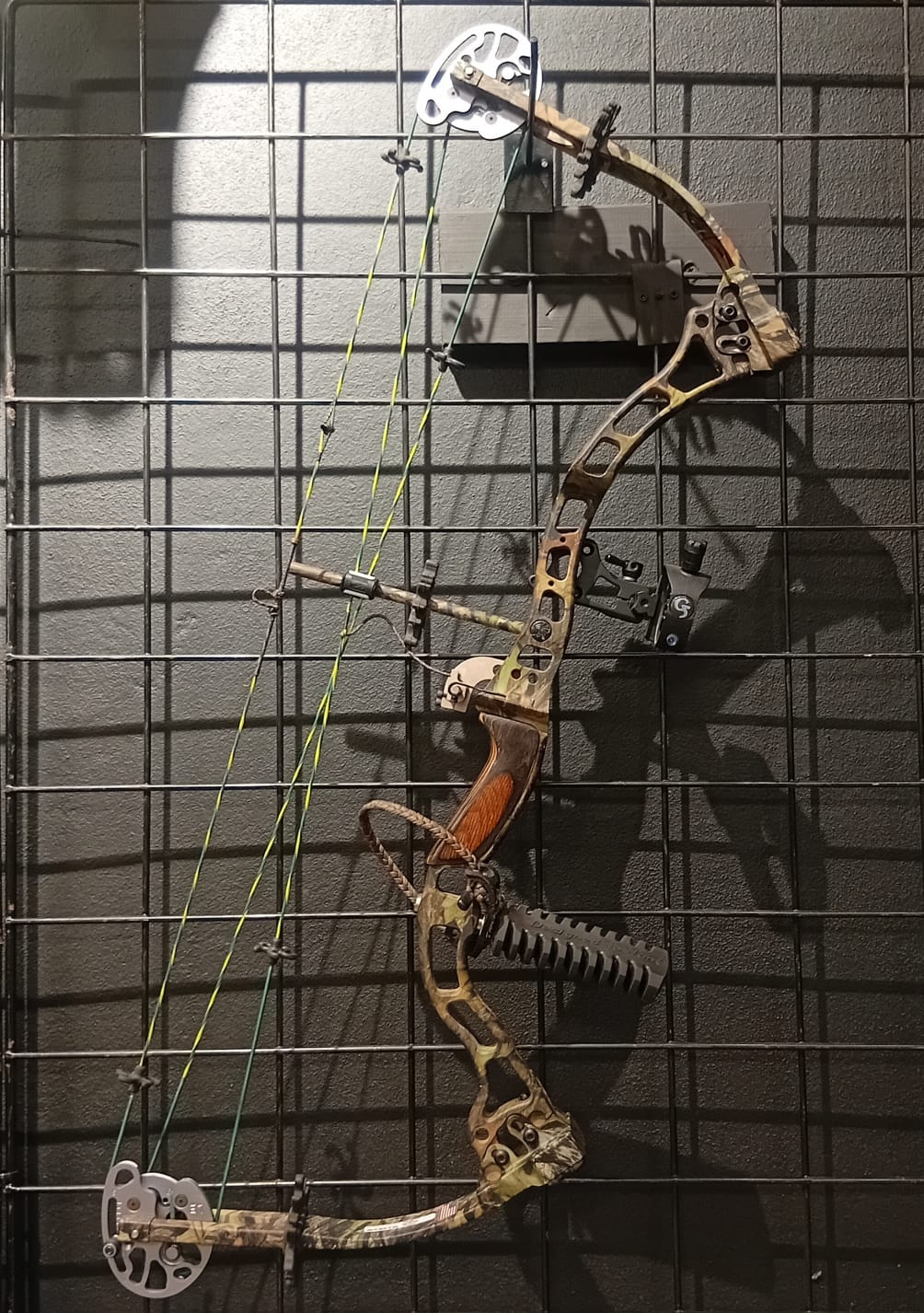 Bowtech Equalizer
