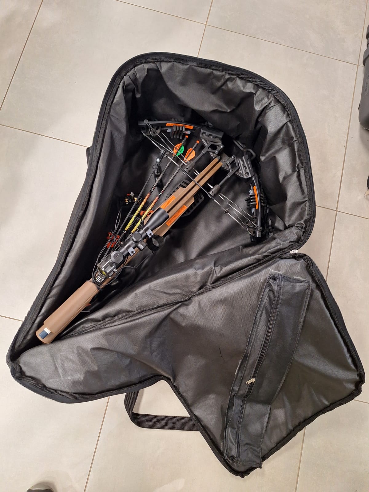 Hookd Crossbow Bags