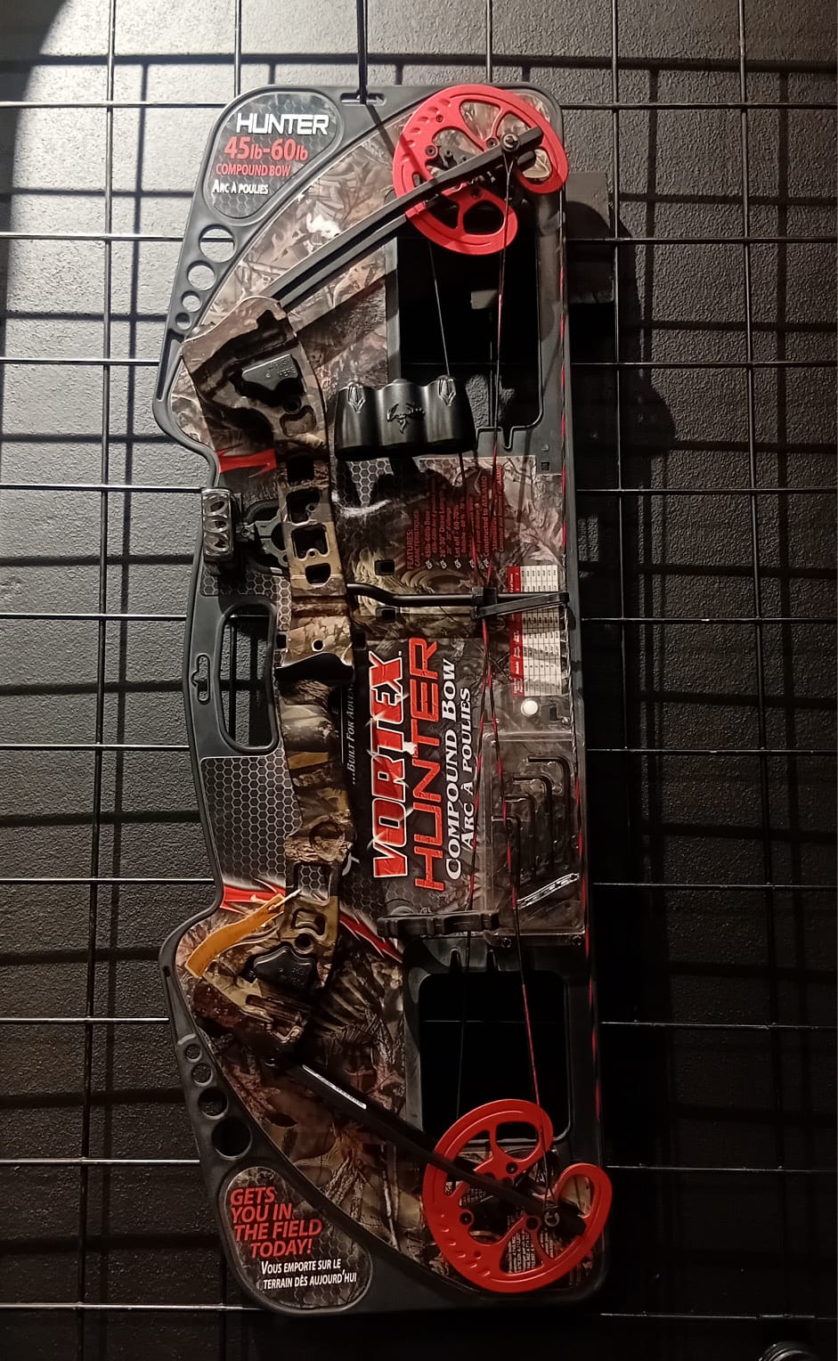 Barnett Vortex Hunter