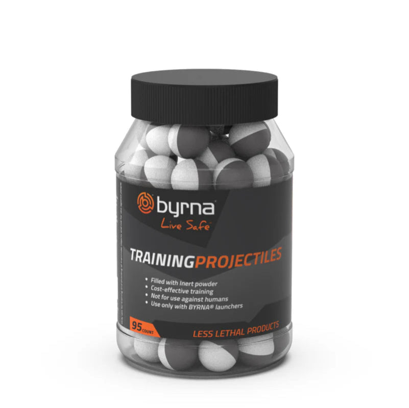 Byrna Training Projectiles