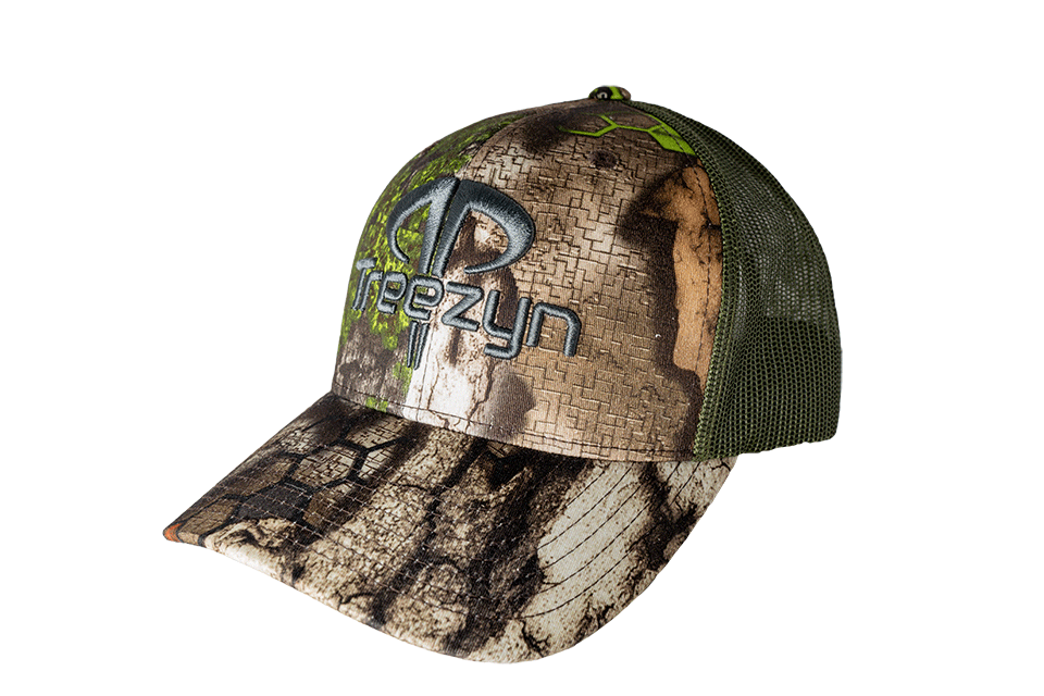 Treezyn Flexfit Early Season Snap-Back Hat