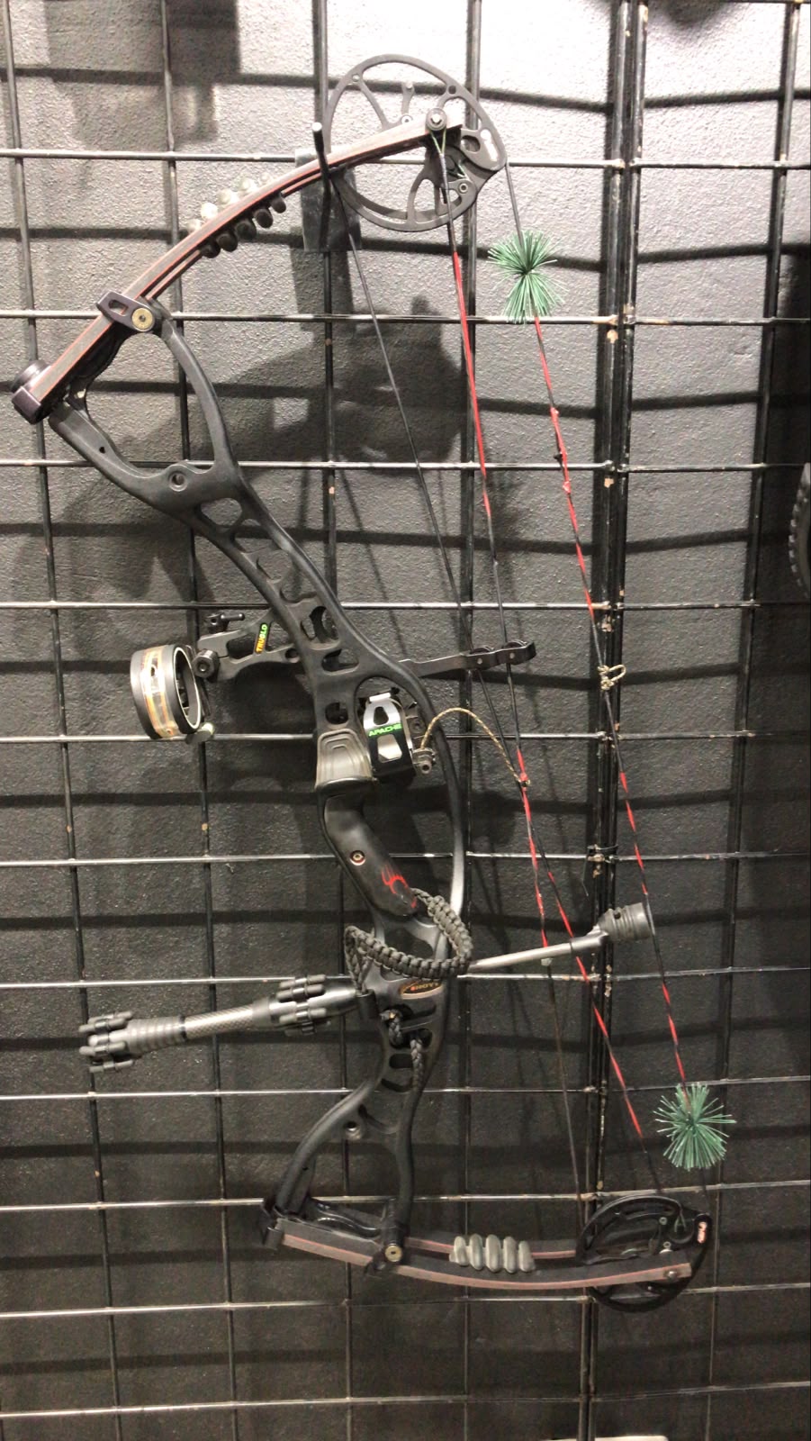 Hoyt CRX 32