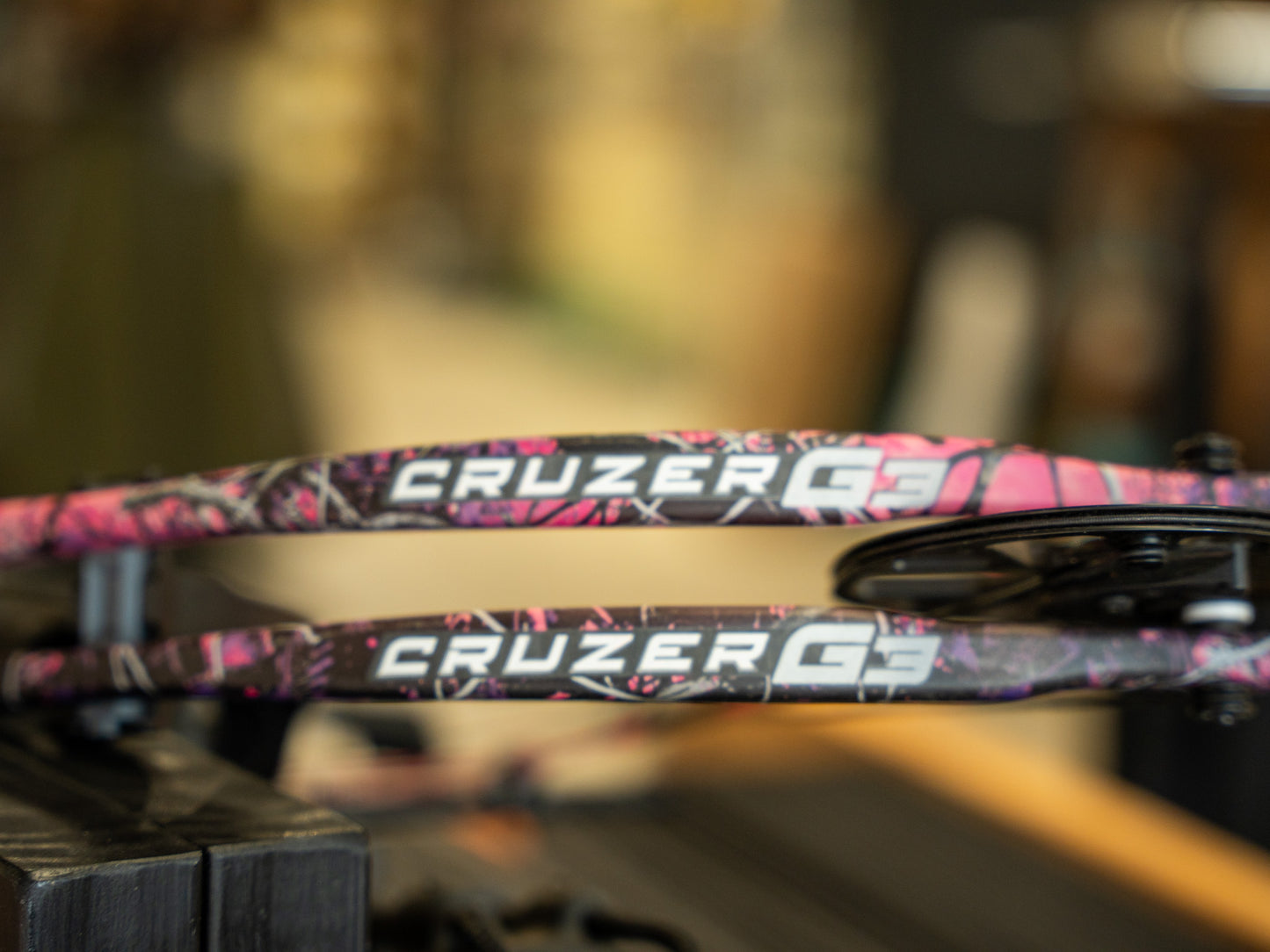 Bear Cruzer G3 Kit