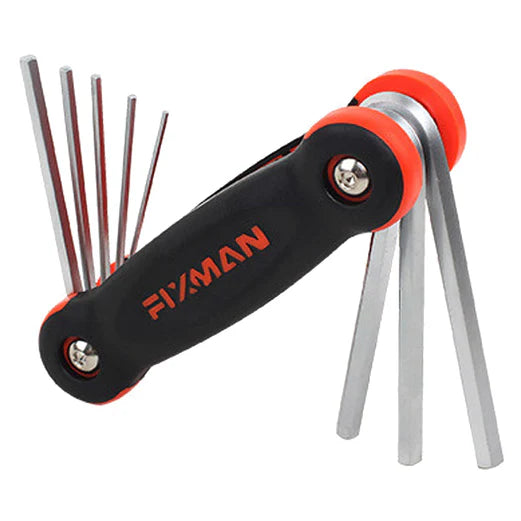 Fixman Hex Key Set