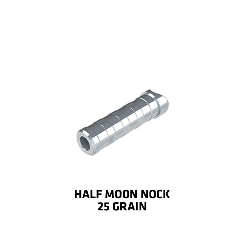 Gold Tip Nitro Half Moon Nock