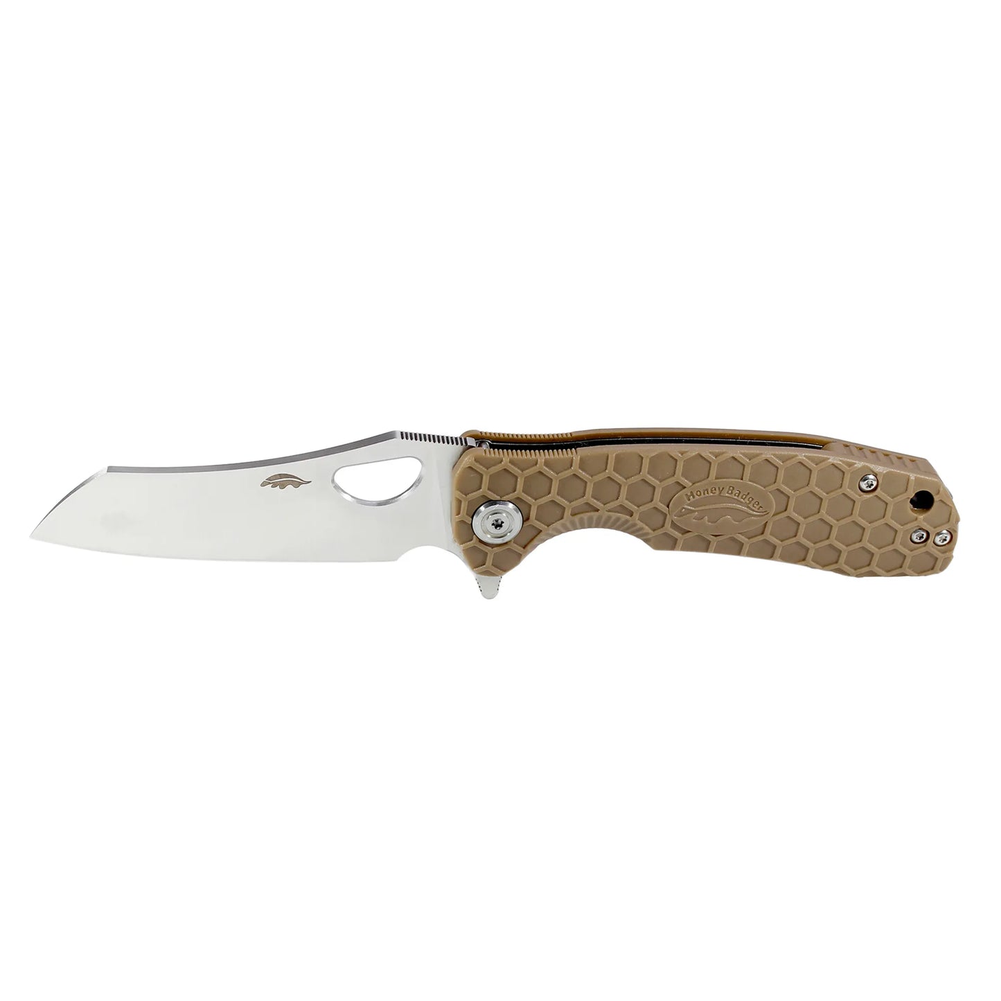 Honey Badger Wharncleaver 8Cr13MoV - Large