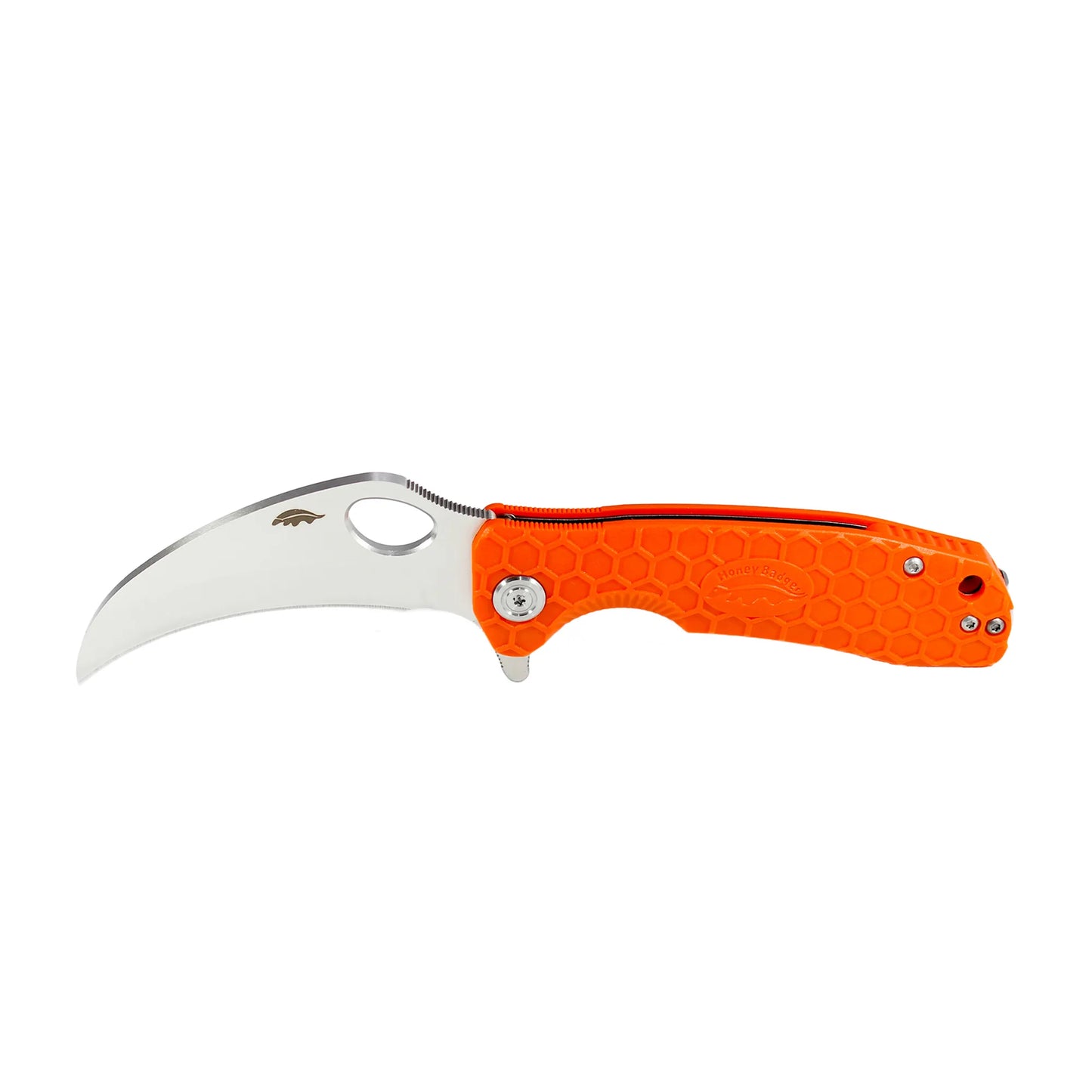 Honey Badger Claw Plain 8Cr13MoV - Large