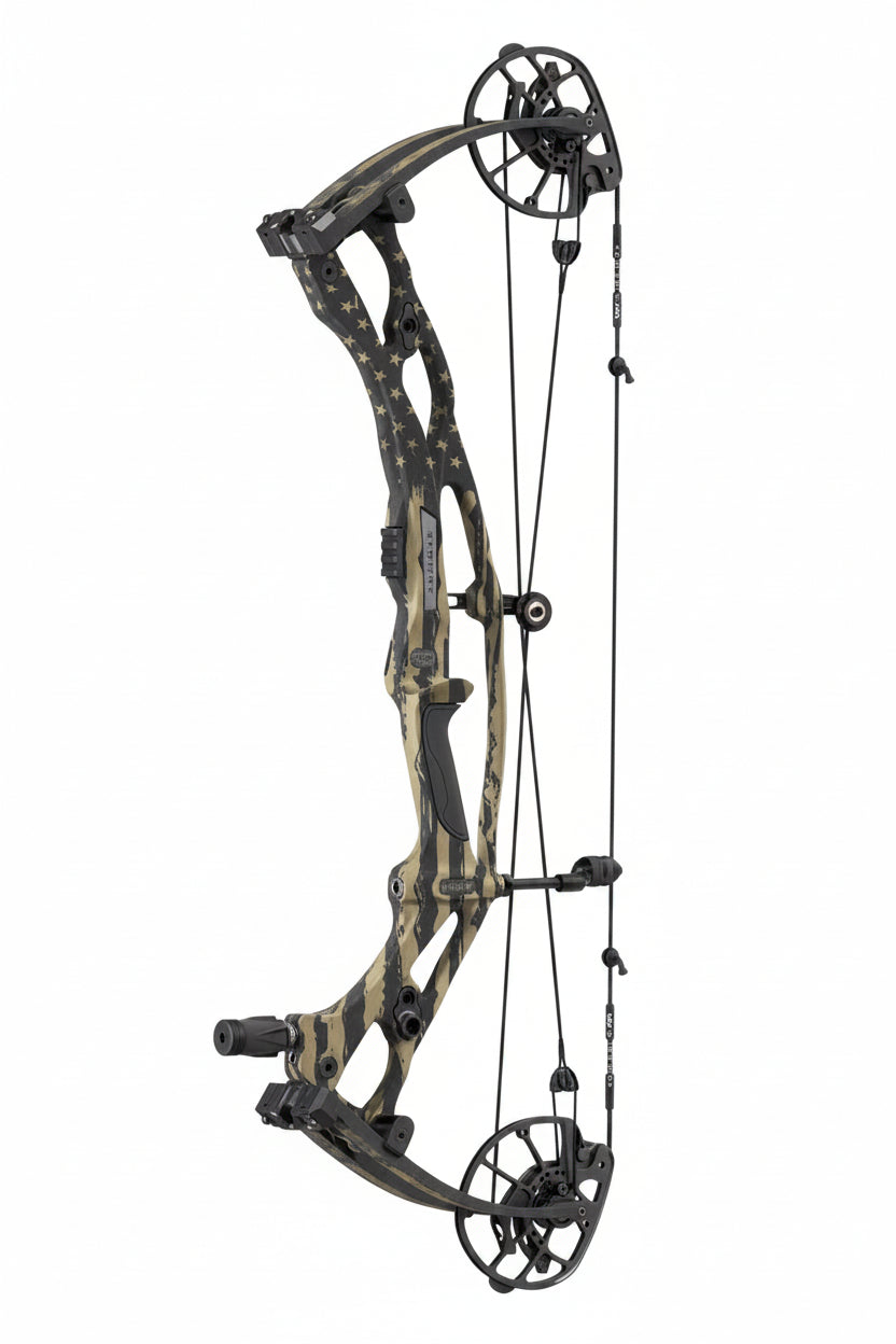 Hoyt American 250 Special Addition Compound Bow