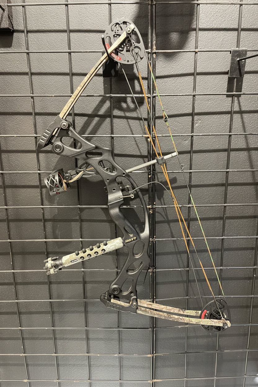 Hoyt Fireshot Pre-owned