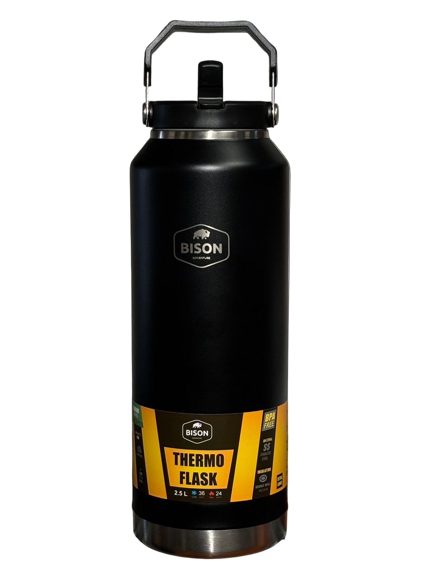 Bison 2.5L Thermo Flask