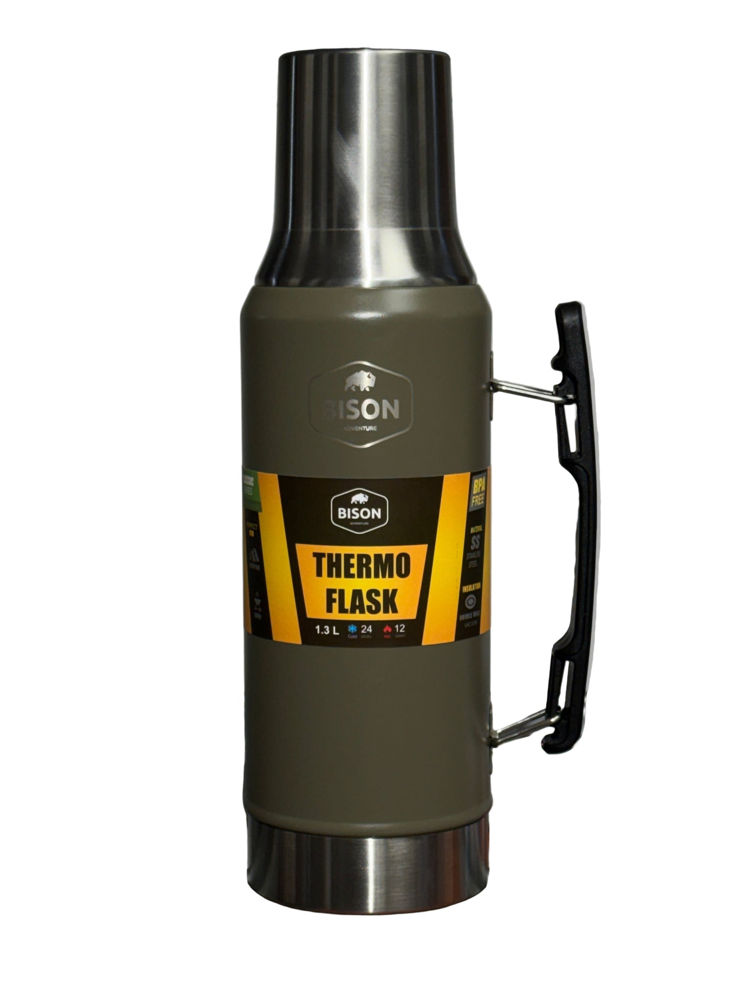 Bison 1.3L Travel Mug