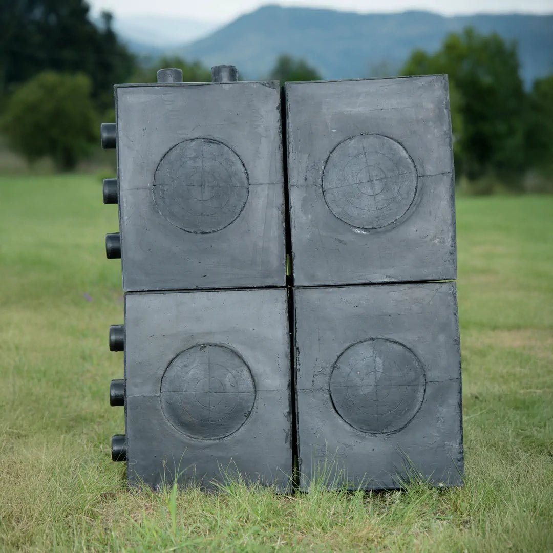 Wildcrete Interlocking Block